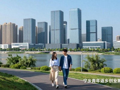 湖南宁乡二手房：县城逆袭，年轻人返乡置业首选
