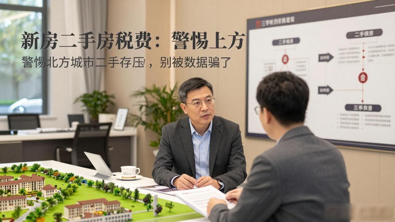 二手房库存分析_新房二手房税费_城市二手房去库存压力