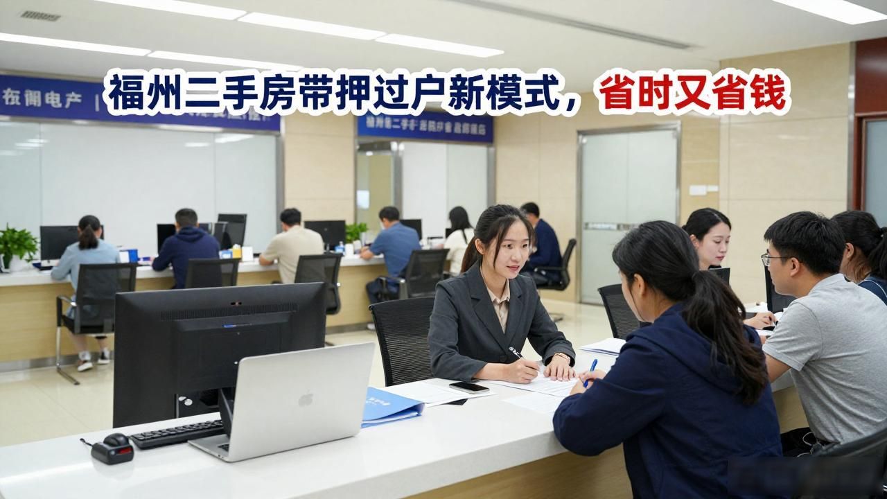 二手房带押过户新模式_福州二手房_福州市不动产登记信息平台