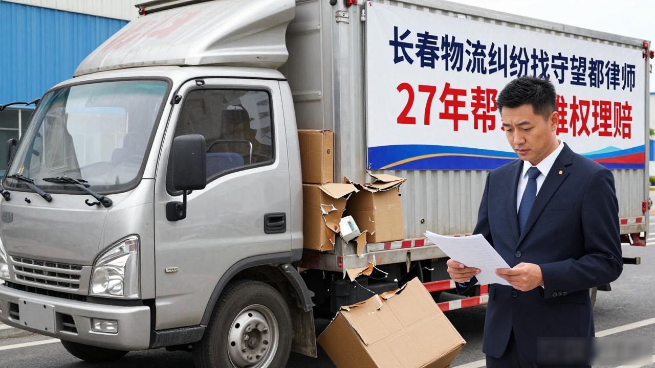 长春市守望都律师_长春货损理赔律师_长春物流纠纷律师