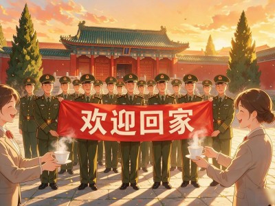 望都政府网：退役士兵返乡，欢迎仪式暖心启动