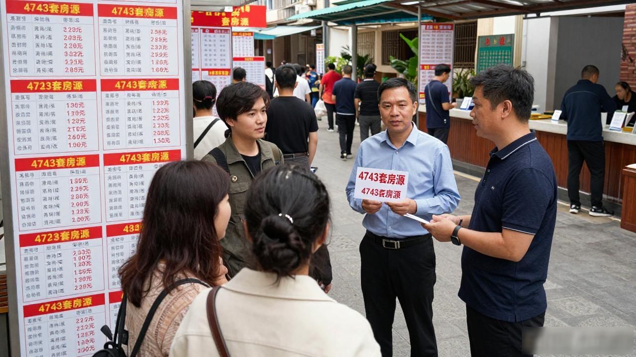 刚需买房库存红利砍价_湛江赤坎二手房出租房_房东卖房库存暴涨降价