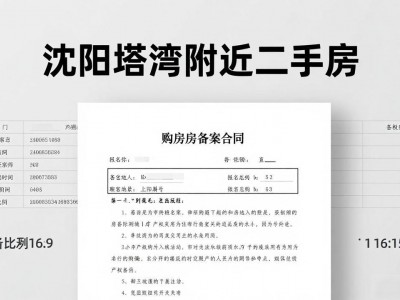 沈阳塔湾附近二手房，买学区房得先看这些政策