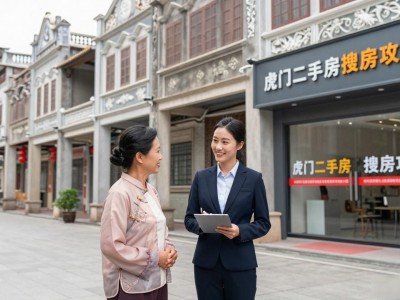 虎门二手房搜房攻略：历史古镇买房核心需求解析