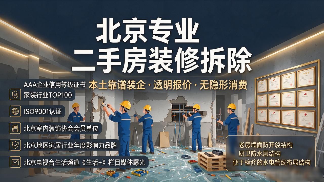 北京绿城大自然装饰_北京专业二手房装修拆除价格_北京家装公司口碑好