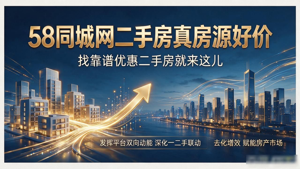 58爱房节活动优惠房源_58同城新房交易服务平台_58同城网二手房