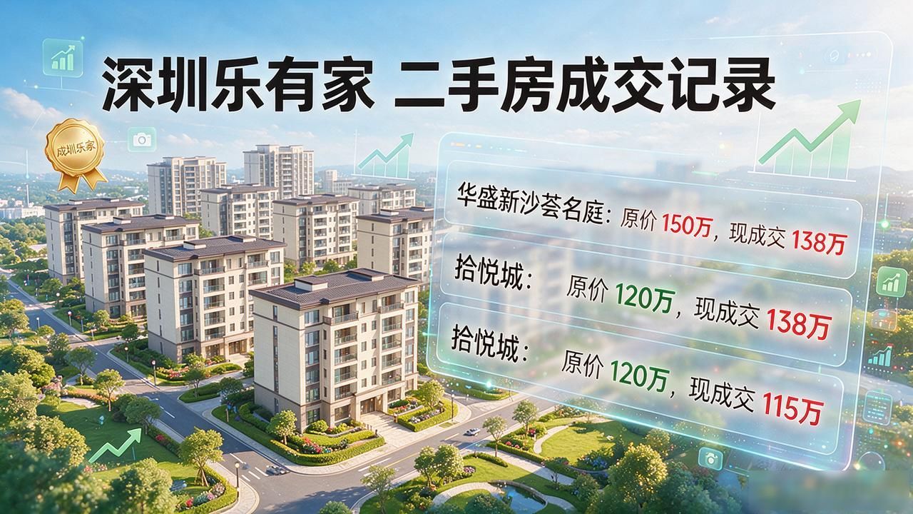 宝安沙井海上田园二手房_深圳沙井二手房价格跌幅_沙井学区对房价影响