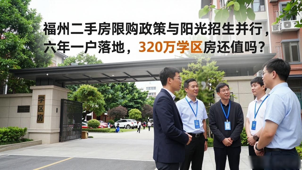 六年一户学区房政策_福州二手房限购政策_福州老破小投资风险