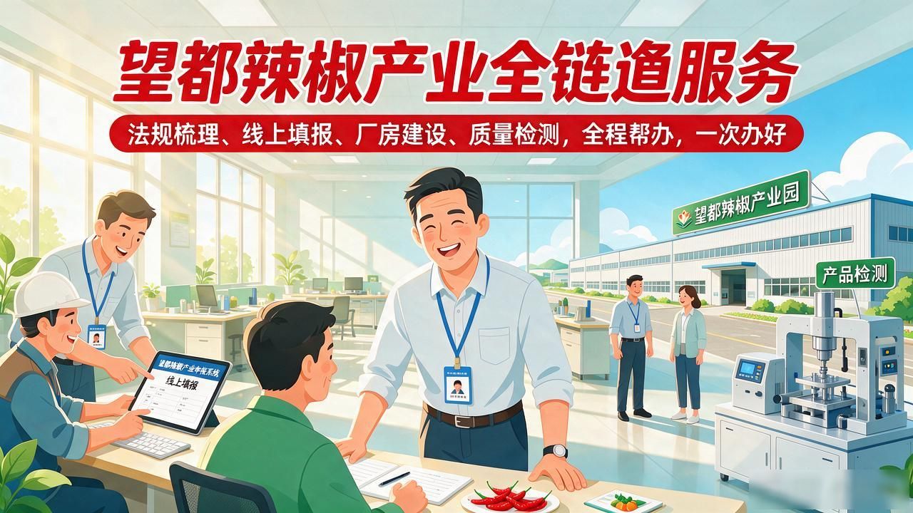 望都县辣椒产业政务服务_望都县辣椒产业一类事_望都辣椒价格行情