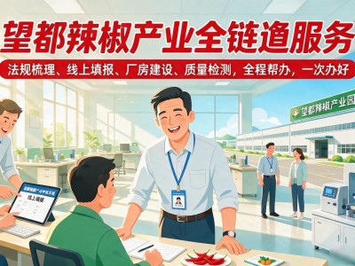 望都辣椒价格行情：产业服务优化，种植户必看资讯