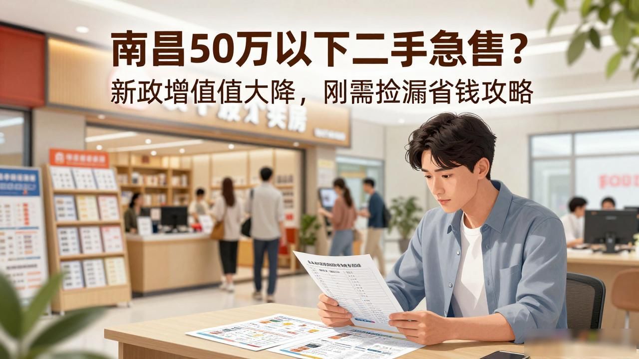 未满2年住房增值税率下调2%_南昌市个人销售住房增值税新政_南昌二手房50万以下出售