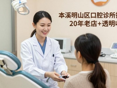 本溪明山区口腔诊所推荐，20年老店+透明收费