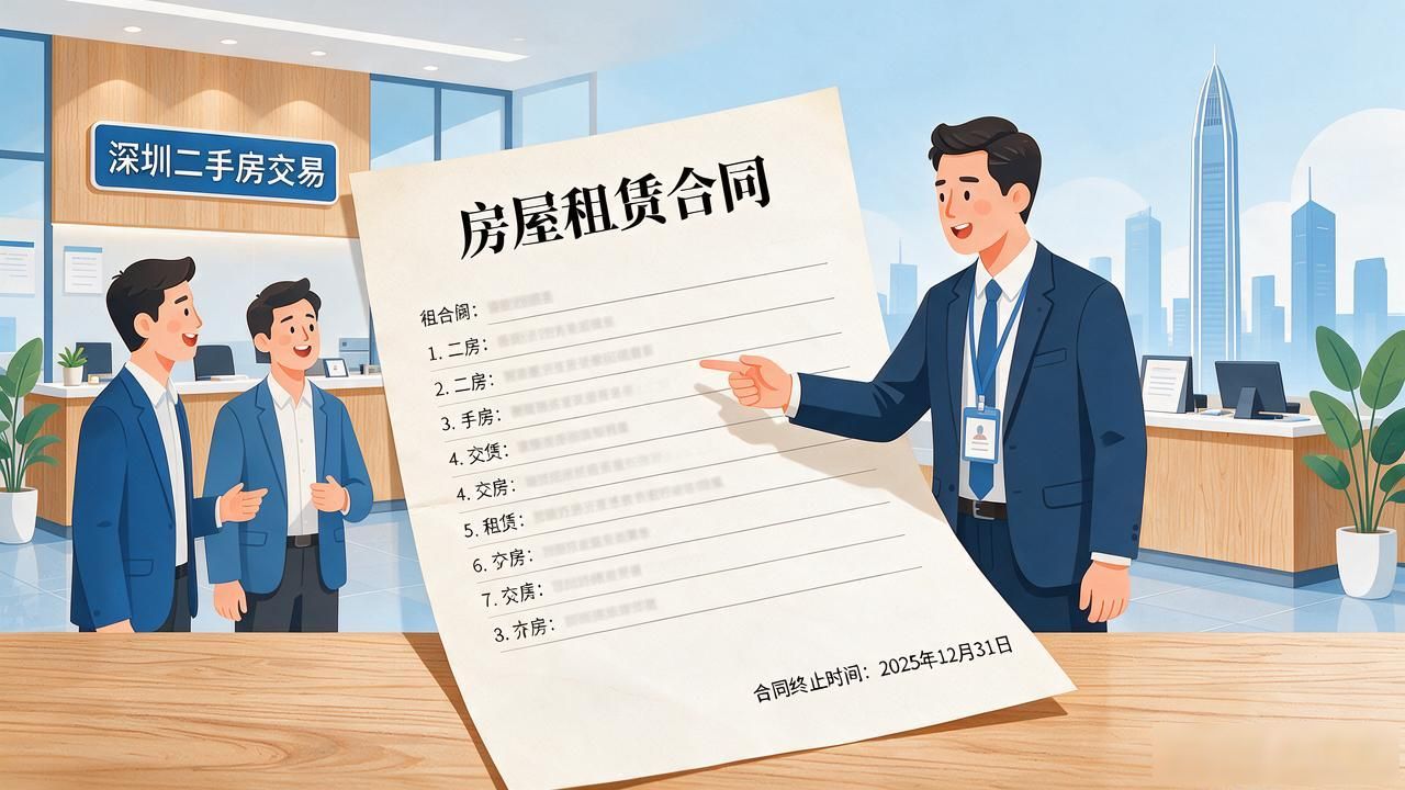 深圳买二手房注意事项_买二手房注意事项_二手房交易流程
