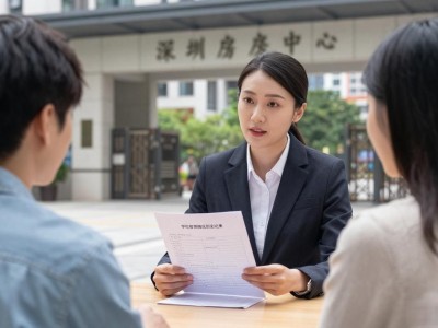 深圳买二手房怕踩坑？8年老中介整理15条硬注意事项