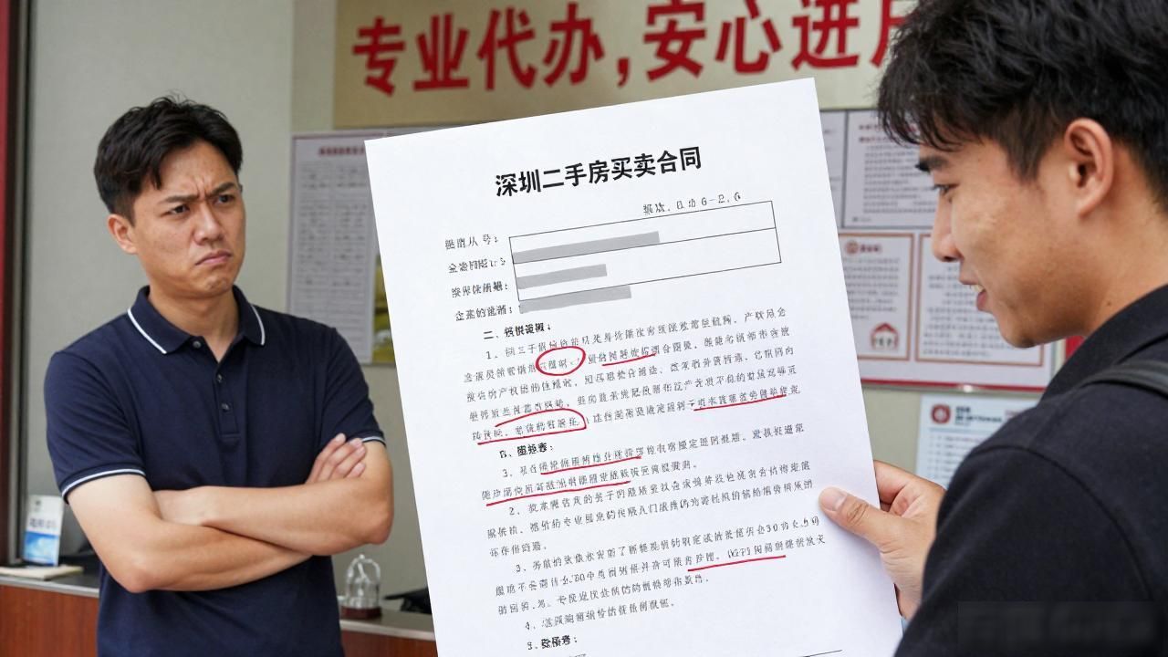 深圳买二手房注意事项_二手房交易产权调查_二手房交易债务核实