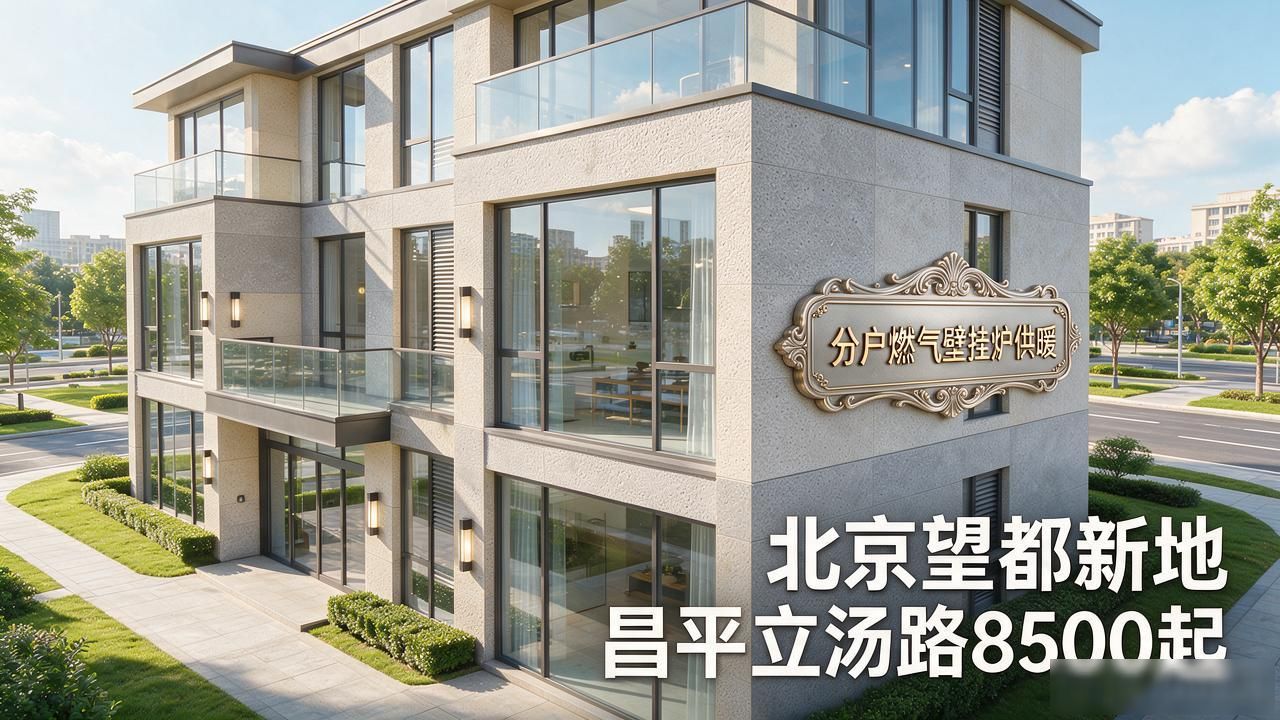 北京望都新地_昌平区北七家镇楼盘_望都新地一期
